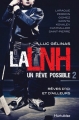 Couverture La LNH un rêve possible, tome 2 Editions Hurtubise 2011