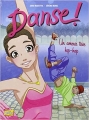 Couverture Danse ! (BD), tome 2 : Un amour très hip-hop Editions Jungle ! (Miss Jungle) 2011