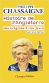 Couverture Histoire de l'Angleterre des origines à nos jours Editions Flammarion (Champs - Histoire) 2015