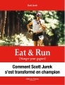 Couverture Eat & Run (manger pour gagner) Editions Guérin 2015