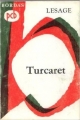 Couverture Turcaret Editions Bordas 1964