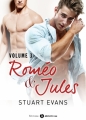 Couverture Roméo et Jules, tome 3 Editions Addictives 2015