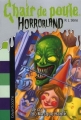 Couverture Chair de poule Horrorland : Le cri du masque hanté Editions Bayard (Poche) 2009