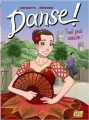 Couverture Danse ! (BD), tome 3 : Tout peut arriver Editions Jungle ! (Miss Jungle) 2012