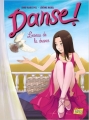 Couverture Danse ! (BD), tome 4 : L'oiseau de la chance Editions Jungle ! (Miss Jungle) 2013
