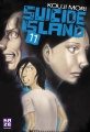 Couverture Suicide island, tome 11 Editions Kazé (Seinen) 2014