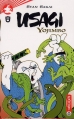 Couverture Usagi Yojimbo, tome 08 Editions Paquet 2006