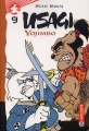 Couverture Usagi Yojimbo, tome 09 Editions Paquet 2006