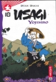 Couverture Usagi Yojimbo, tome 10 Editions Paquet 2007