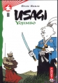 Couverture Usagi Yojimbo, tome 11 Editions Paquet 2007