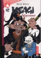 Couverture Usagi Yojimbo, tome 12 Editions Paquet 2007