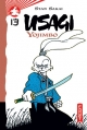Couverture Usagi Yojimbo, tome 13 Editions Paquet 2007