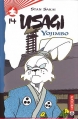 Couverture Usagi Yojimbo, tome 14 Editions Paquet 2008
