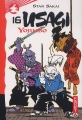 Couverture Usagi Yojimbo, tome 16 Editions Paquet 2009