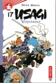 Couverture Usagi Yojimbo, tome 17 Editions Paquet 2009