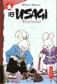 Couverture Usagi Yojimbo, tome 18 Editions Paquet 2009