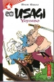 Couverture Usagi Yojimbo, tome 20 Editions Paquet 2010