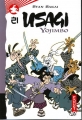 Couverture Usagi Yojimbo, tome 21 Editions Paquet 2011