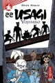 Couverture Usagi Yojimbo, tome 22 Editions Paquet 2012