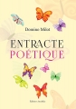 Couverture Entracte poétique Editions Amalthée 2014