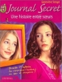 Couverture Une histoire entre soeurs Editions J'ai Lu (Jeunesse) 2003