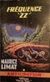 Couverture Robin Muscat, tome 3 : Fréquence "ZZ" Editions Fleuve (Noir - Anticipation) 1965