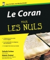 Couverture Le Coran pour les nuls Editions First (Pour les nuls) 2009
