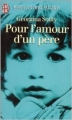 Couverture Georgina Souty pour l'amour d'un père Editions J'ai Lu 1999