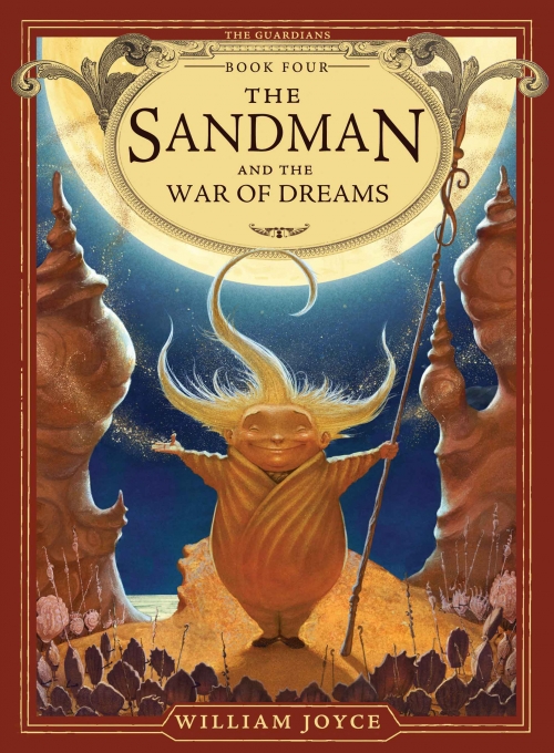 Couverture Guardians of Childhood, book 4: Sandman and the War of Dreams
