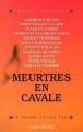 Couverture Meurtres en cavale Editions Albin Michel 2002