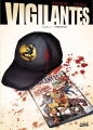 Couverture Vigilantes, tome 2 : Premier sang Editions Soleil 2012