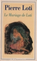 Couverture Le mariage de Loti Editions Flammarion (GF) 1991