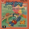 Couverture Muppet Babies, tome 2 : Baby Gonzo et le pont de Londres Editions Whitman-France 1986