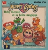 Couverture Muppet Babies, tome 3 : Baby Kermit et la boîte magique Editions Whitman-France 1986