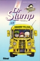 Couverture Dr Slump, tome 08 Editions Glénat (Shônen) 1996