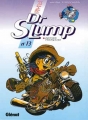 Couverture Dr Slump, tome 13 Editions Glénat (Shônen) 1997
