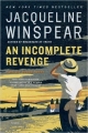 Couverture Maisie Dobbs, tome 05 : An Incomplete Revenge Editions Picador 2008