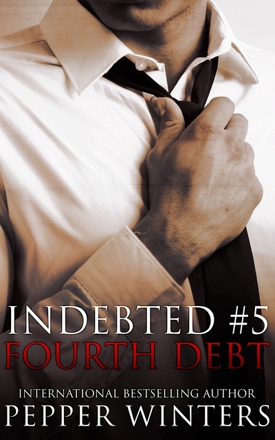 Couverture Indebted, book 5: Fourth Debt