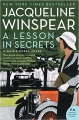 Couverture Maisie Dobbs, tome 08 : A Lesson in Secrets Editions HarperCollins (Perennial) 2012