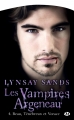 Couverture Les Vampires Argeneau, tome 04 : Beau, ténébreux et vorace Editions Milady 2014
