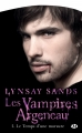 Couverture Les Vampires Argeneau, tome 05 : Le temps d'une morsure Editions Milady 2014
