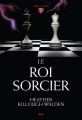 Couverture Les rois, tome 3 : Le roi sorcier Editions AdA 2015