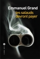 Couverture Les salauds devront payer Editions Liana Lévi 2016