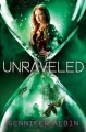 Couverture Crewel World, book 3: Unraveled Editions Square Fish 2015