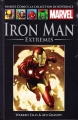 Couverture Iron Man : Extremis Editions Hachette 2014