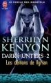 Couverture Le cercle des immortels : Dark-hunters, tome 02 : Les démons de Kyrian Editions J'ai Lu (Pour elle - Crépuscule) 2010