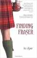 Couverture Finding Fraser Editions Bloomsbury 2015