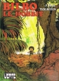 Couverture Bilbo le hobbit / Le hobbit Editions Hachette (Bibliothèque Verte) 1976