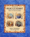 Couverture L'album de Bilbo le hobbit Editions Gallimard  (Jeunesse) 1991
