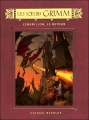 Couverture Les Soeurs Grimm, tome 5 : Cendrillon, le retour Editions Pocket 2008